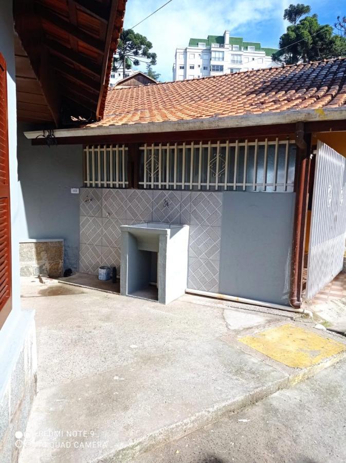 Casa Recanto 2 Campos do Jordao Exterior photo
